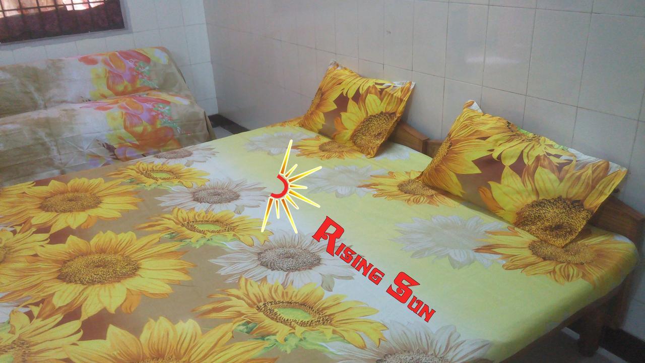 Rising Sun Hotel Chennai Luaran gambar