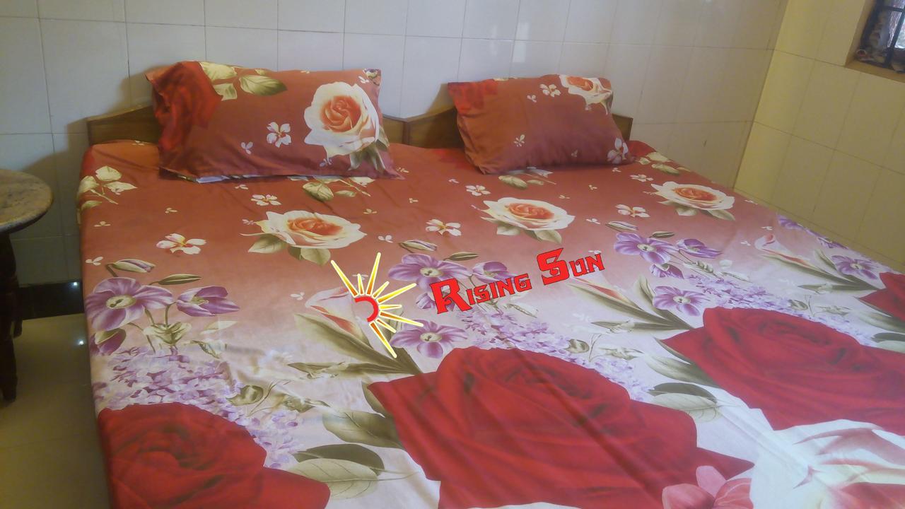 Rising Sun Hotel Chennai Luaran gambar