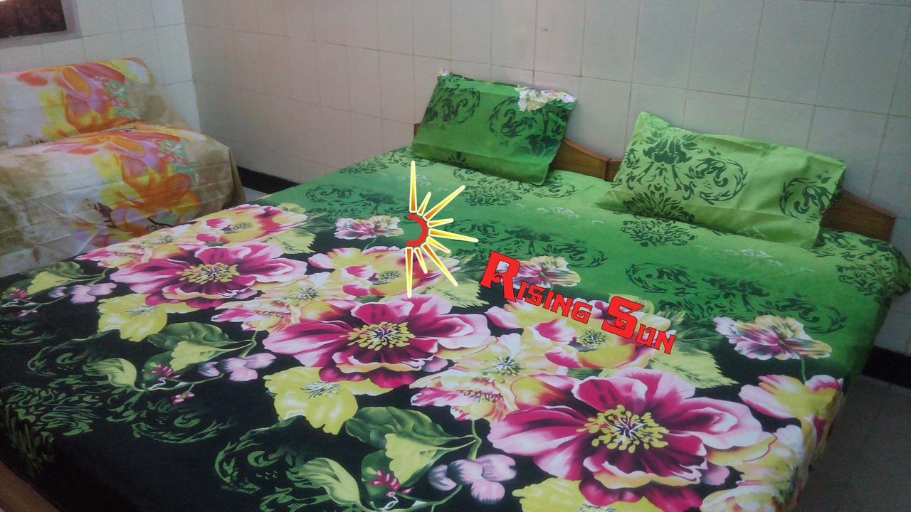 Rising Sun Hotel Chennai Luaran gambar