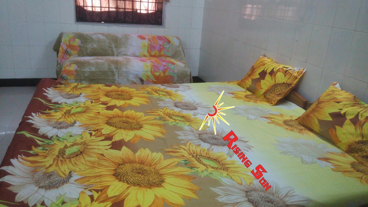 Rising Sun Hotel Chennai Luaran gambar