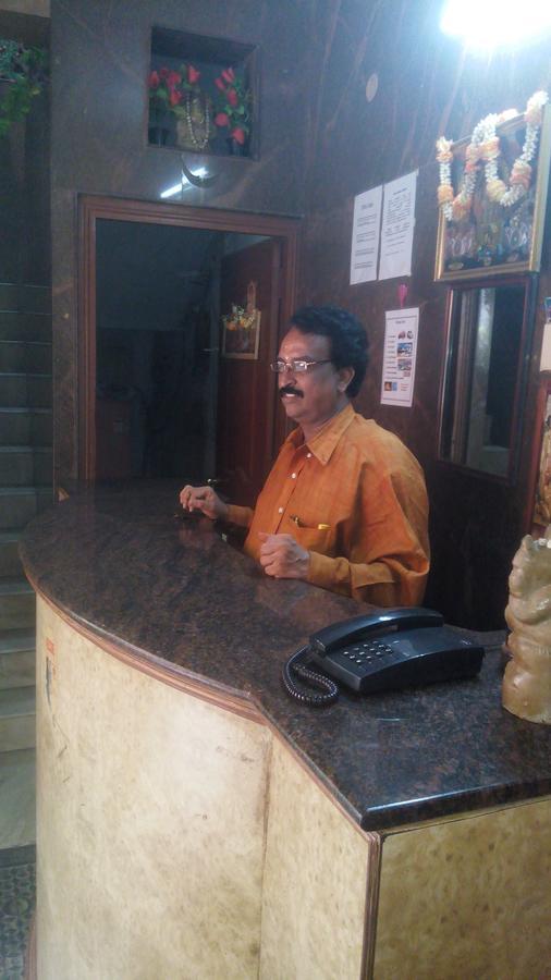 Rising Sun Hotel Chennai Luaran gambar