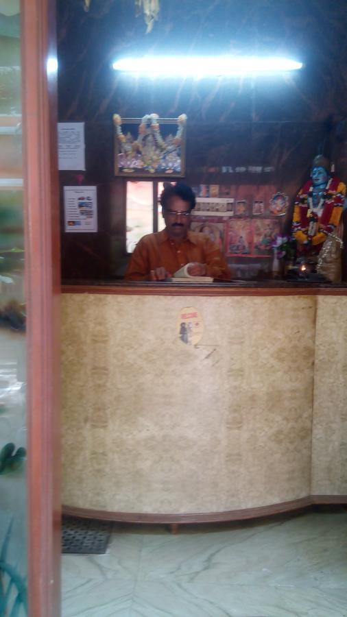 Rising Sun Hotel Chennai Luaran gambar