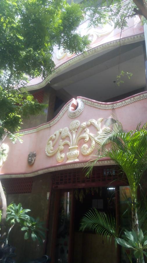 Rising Sun Hotel Chennai Luaran gambar