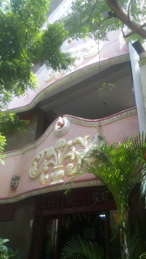 Rising Sun Hotel Chennai Luaran gambar