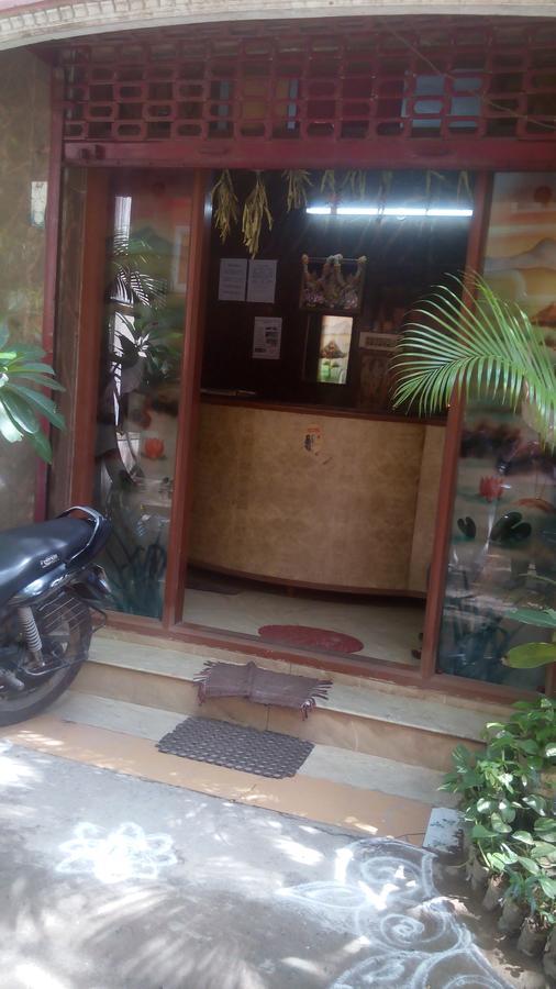 Rising Sun Hotel Chennai Luaran gambar